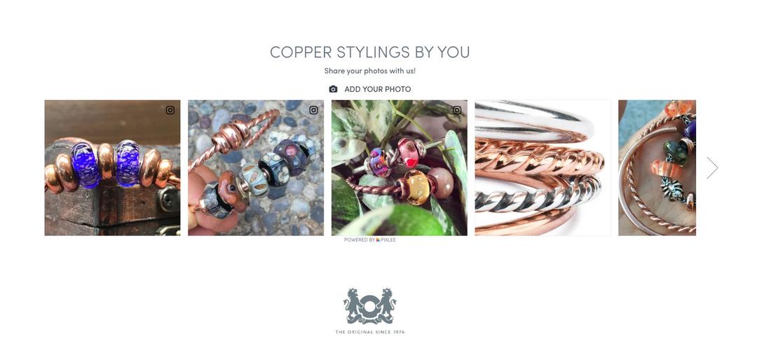 Trollbeads UGC