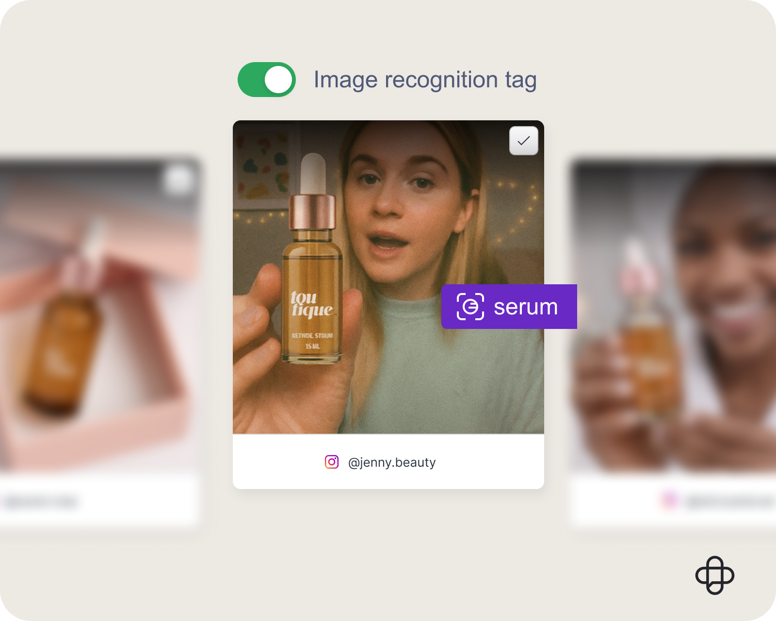 Shoppable UGC
