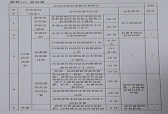 金辰環境信用報告公示（評分表1）